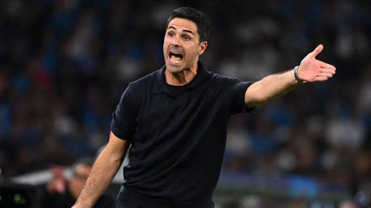 Arteta Rages at Arsenal Stars During Narrow Napoli Win