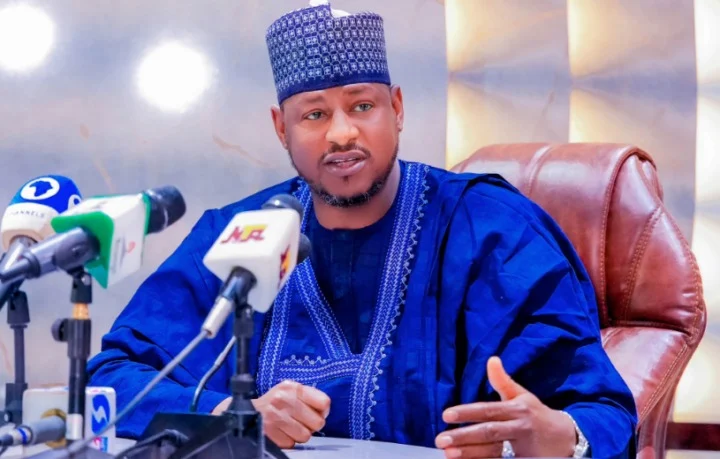 Katsina Gov Inaugurates $1m Project to Protect Farmers From Floods, Drought