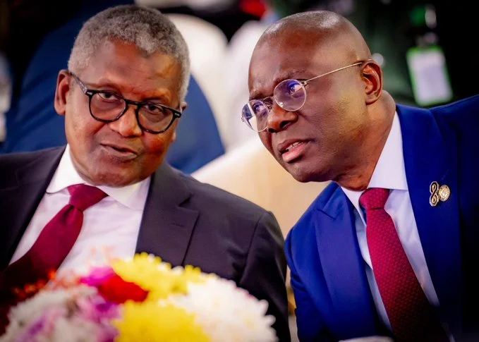 Dangote Refinery Proves Africa Can Build Big Projects — Sanwo-Olu
