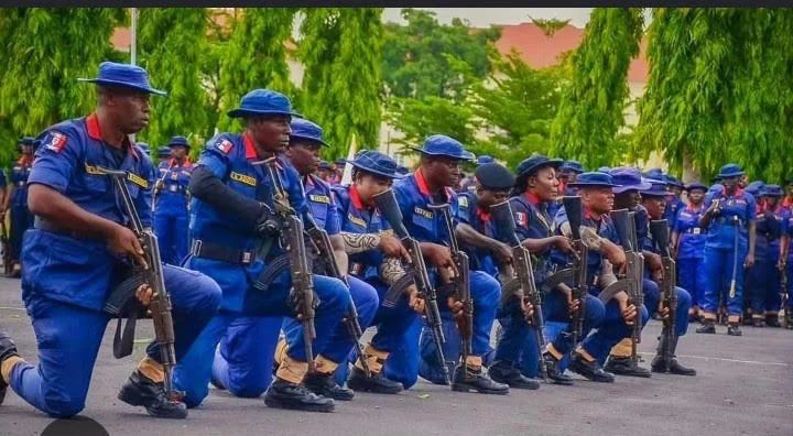NSCDC Foils Attempted Child Trafficking in Kano, Arrests Two Suspects