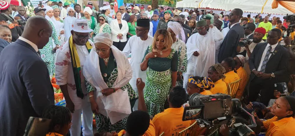 Oluremi Tinubu Unveils National Community Food Bank for South-East in Anambra