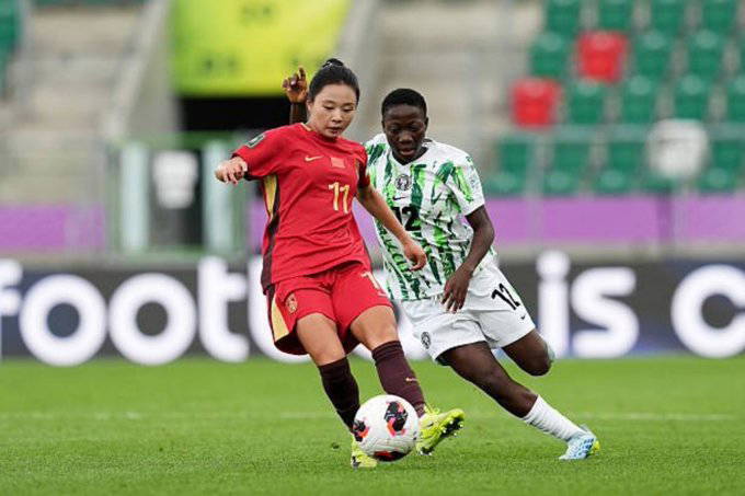 U-20 WWC: Nigeria Pick First Point After Goalless Draw With China