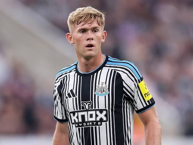 Newcastle Extend Lewis Hall Contract Until 2031