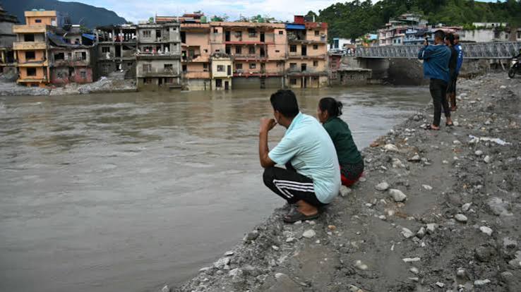 Nepal Flood Reconstruction Bill To Be $4.78bn — Foreign Ministry