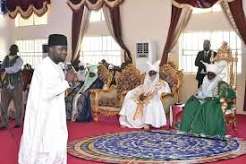 Emir Of Zazzau Backs 100% Salary Hike for Kaduna Traditional Rulers