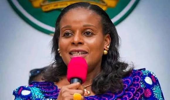 Soludo’s Wife Condemns Alleged Sexual Abuse of Child in Anambra