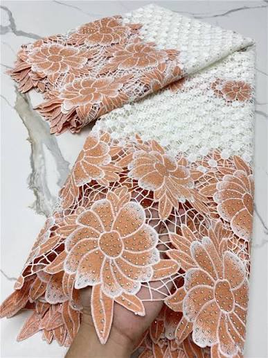 Nigerian-Made Lace Should be Recognised as Nigerian Product - Bakare Yusuf
