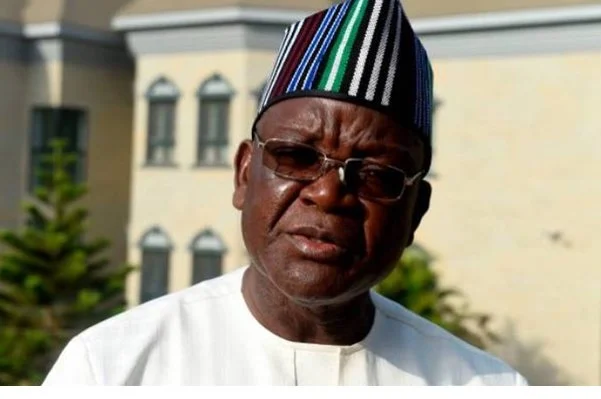 Why I Lent Obi My Vehicle During Benue Visit — Ortom