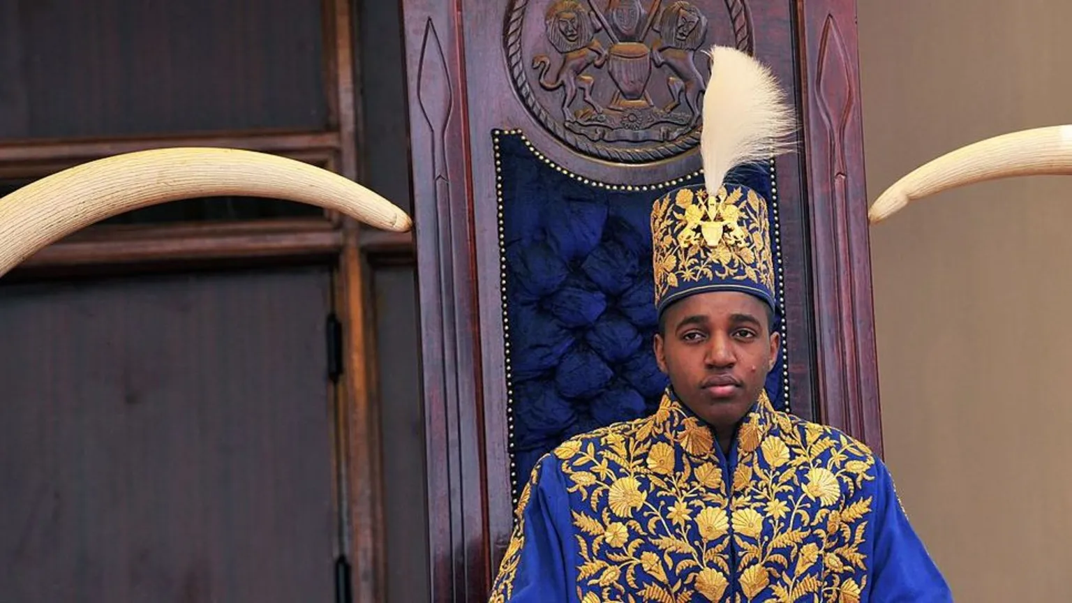 World’s Youngest Monarch, King Oyo, Buried As Family Battles Over Successor