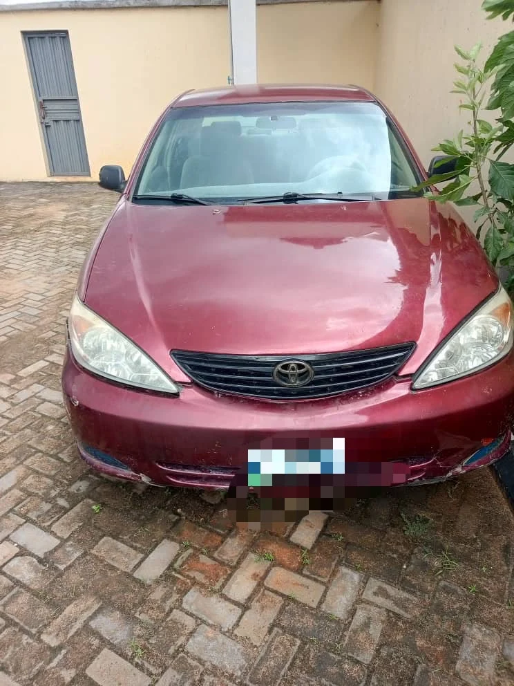 Police Arrest Suspected Vehicle Theft Kingpin In Ogun, Recover Stolen Car