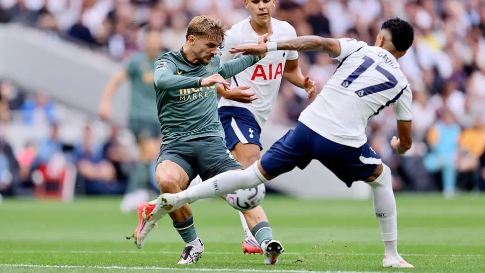 EPL: Spurs Go Four Games Without Scoring After 0-0 Draw With Everton