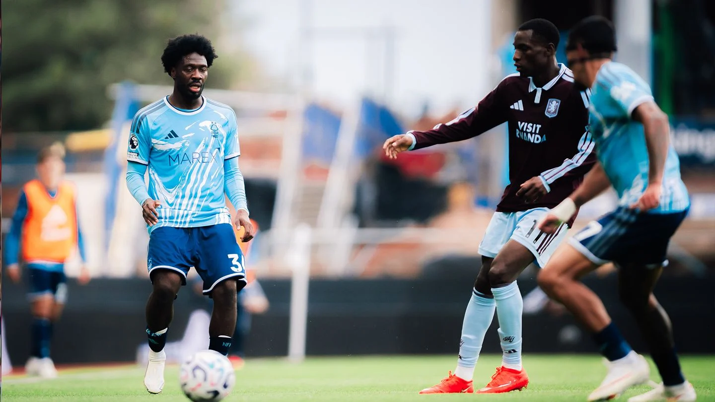 EPL: Forest Beat Villa 2-1 to End 32-Year Wait for Villa Park Win