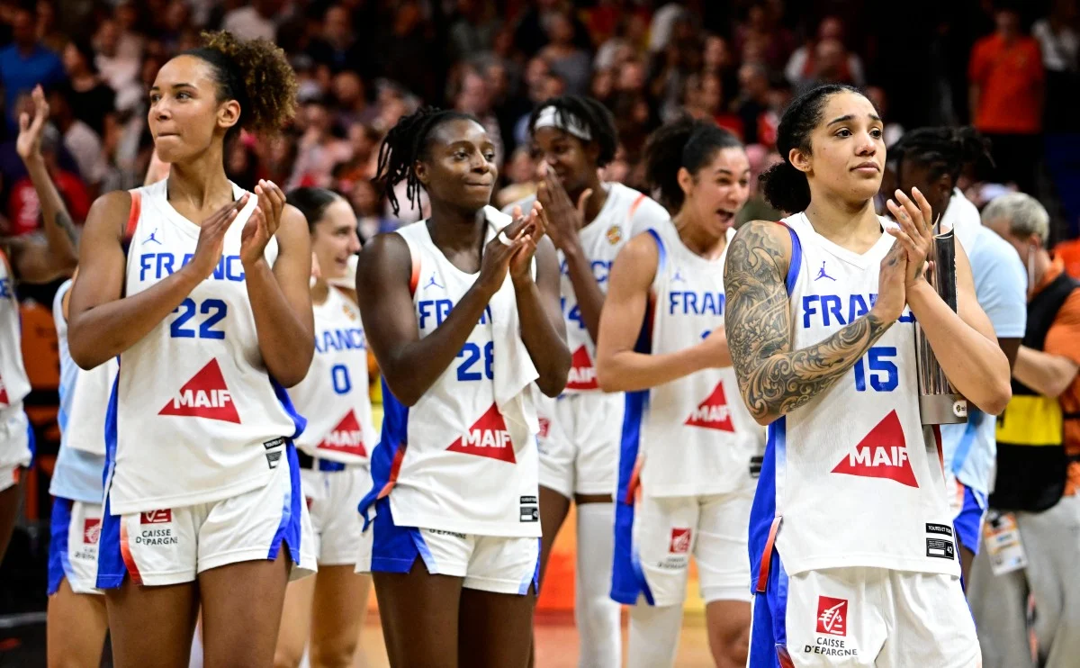 France Beat Germany to Reach First Women’s Basketball World Cup Final
