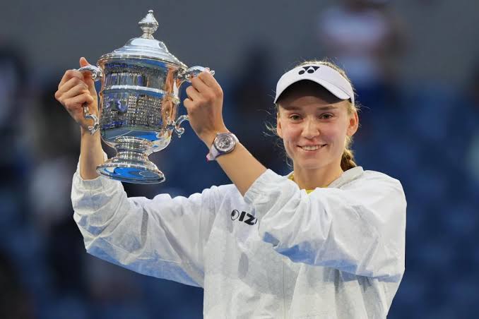 Rybakina Stuns Sabalenka to Win First US Open Title
