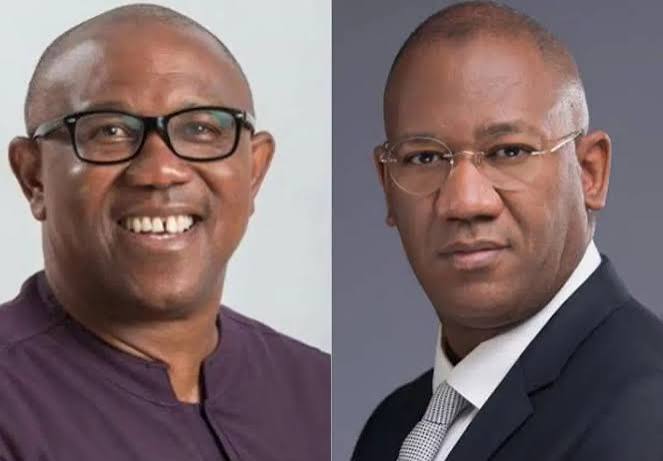 Baba-Ahmed Says Obi Remains His Boss, Could Have Helped in Benue