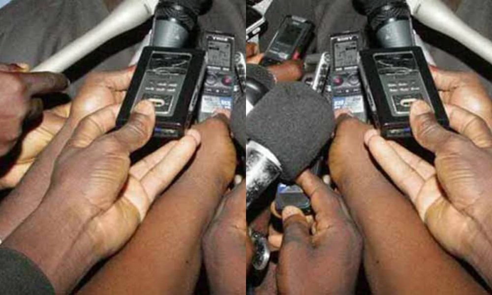 2027: Legal Luminary Tasks Journalists on Laws, Ethical Reporting