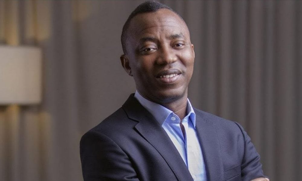 2027: I’ll Introduce N500,000 Minimum Wage, Ensure 24-Hour Electricity If Elected — Sowore