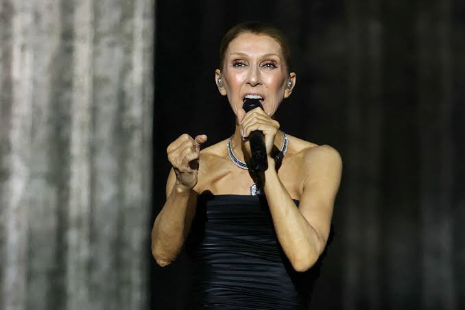 Celine Dion Makes Emotional Return to Stage in Paris After Six-Year Absence