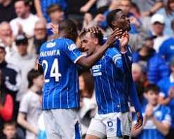 Rangers Rout Celtic 3-0 to Reach Scottish League Cup Semis