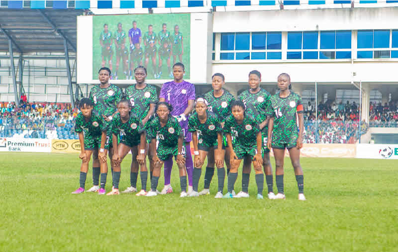 Nigeria Thrash New Caledonia 10-1, Reach U-20 World Cup Knockouts