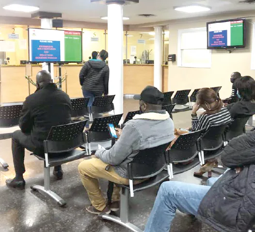 Passport: UK Mission Clarifies £70 Fee, Refunds £50