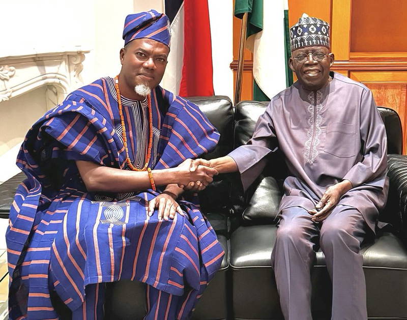 There Was FBI Investigation, But Tinubu Not Involved — Omokri