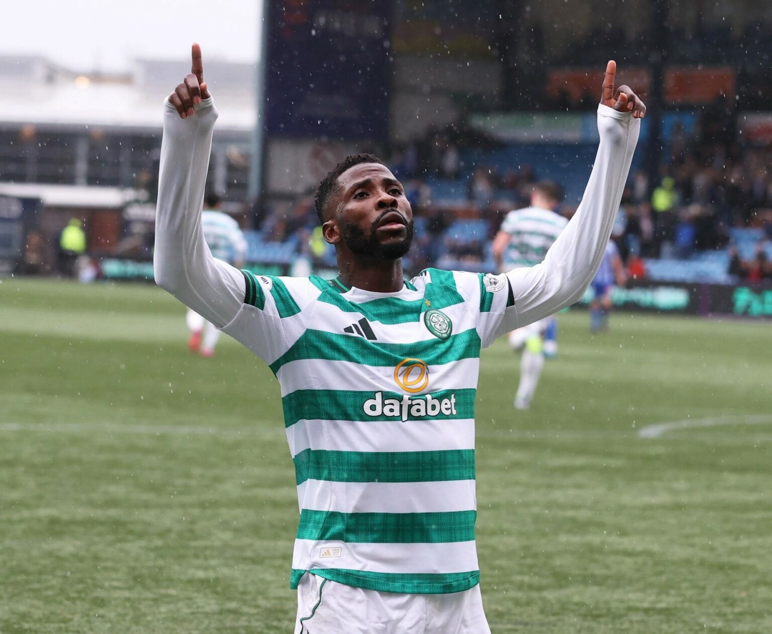 Iheanacho Scores Ninth League Goal in Seventh Straight Game