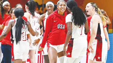 USA Retain FIBA Women’s World Cup