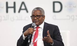 Dangote Thanks Tinubu for Fuel Subsidy Removal, FX Reforms