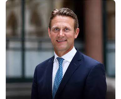 British High Commissioner-designate Arrives in Nigeria