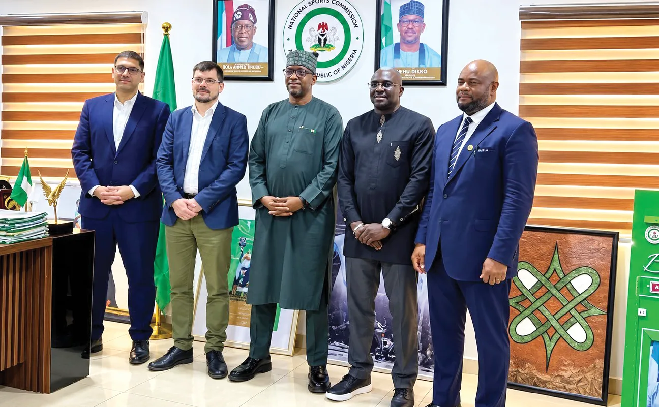 FIFA, CAF Begin Assessment of NFF Crisis