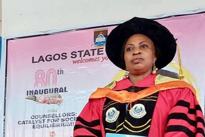 Don't Rush Decisions, Outgoing LASU VC Tells Successor Badejo