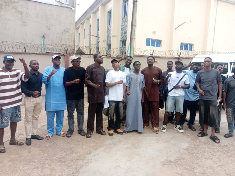 ASUU Strike: Ondo Students Give Aiyedatiwa Two-Week Ultimatum