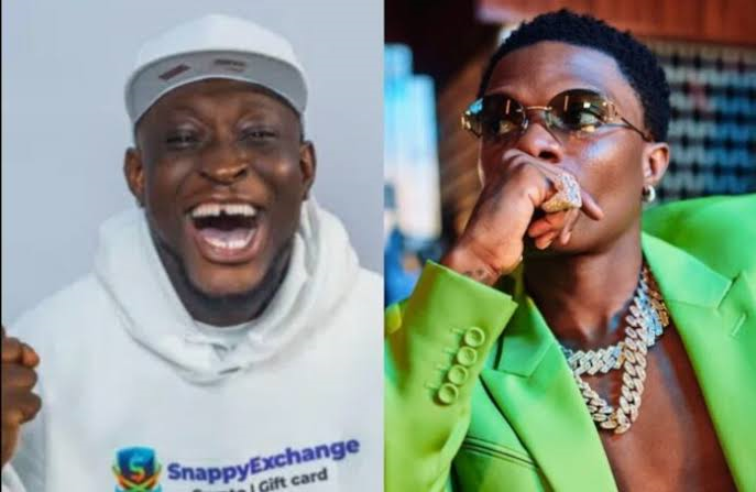 Carter Efe/ Wizkid