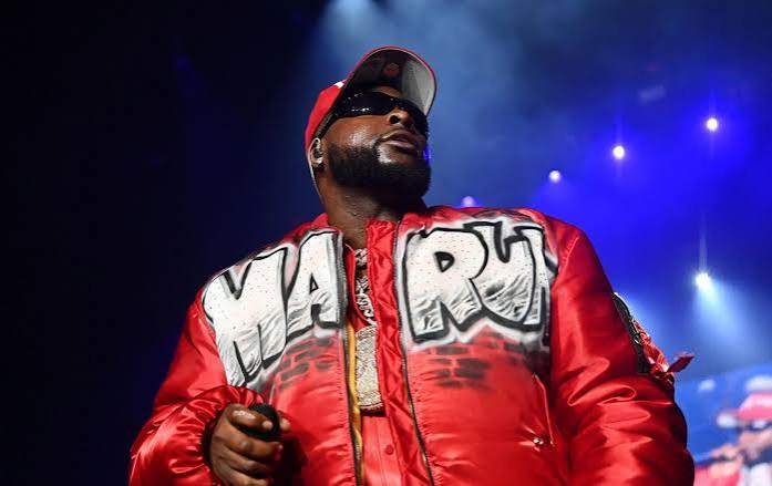 Davido's '5ive' Wins Album of the Year at AFRIMMA 2026
