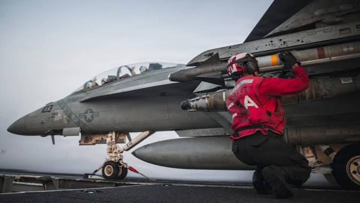 US Military Confirms Iran War Has Caused Munitions Shortfall