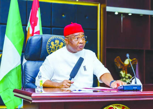 APC Governors Distance Themselves From Wike-led Rainbow Coalition