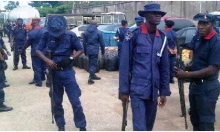 NSCDC Arrests Ex-AEDC Worker, Others Over N350m Cable Theft