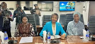 2027: AU Delegation Visits INEC to Assess Election Preparedness