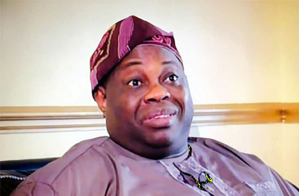 Dele Momodu Recounts Near-Detention at UK Airport Over 18 Phones