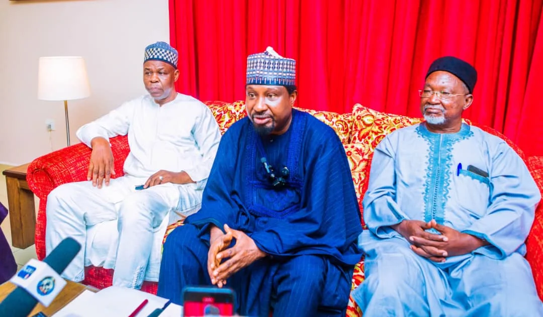 2027: Barau Urges Aggrieved APC Aspirants to Work for Party’s Victory