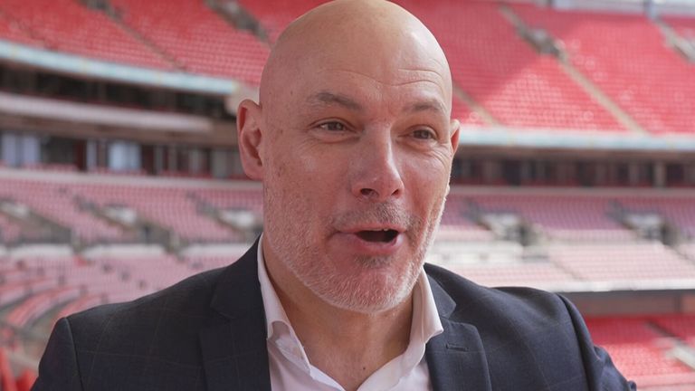 EPL: Why VAR Allowed Haaland’s Goal Against Man Utd — Howard Webb
