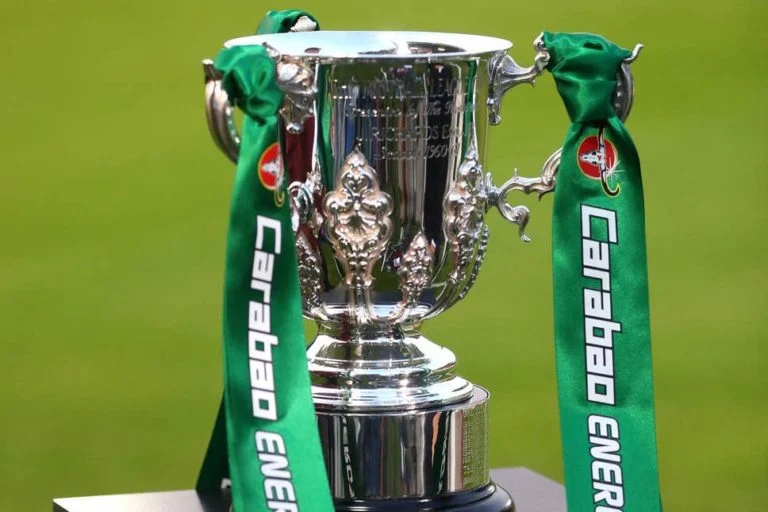 Man Utd, Villa Target Last 16 as Carabao Cup Draw Holds Wednesday Night
