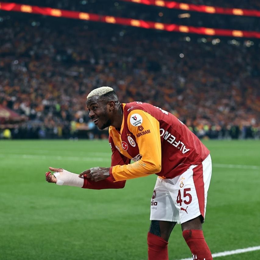 Why Premier League Teams Failed to Sign Osimhen — Cole