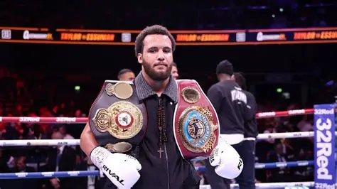 WBC Champion Advises Itauma on Comeback Fight
