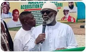 Senator Onyewuchi Empowers 420 Owerri Zone Youths, Women with Skills Training, Start-Up Kits