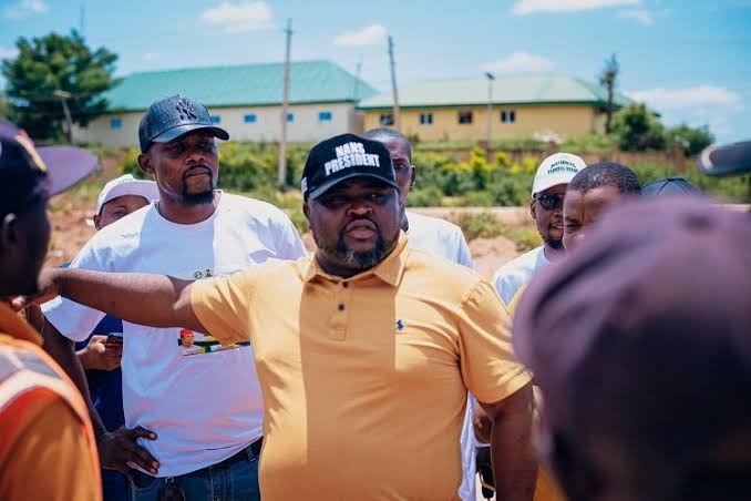 NANS Begins Nationwide Tour of Federal Road Projects, Hails Tinubu, Umahi