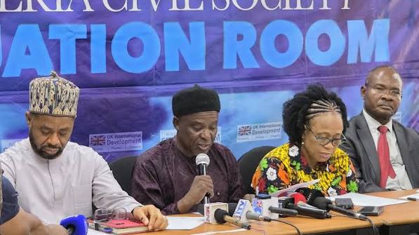 Situation Room Warns of Threats to Nigeria’s Democracy Ahead of 2027