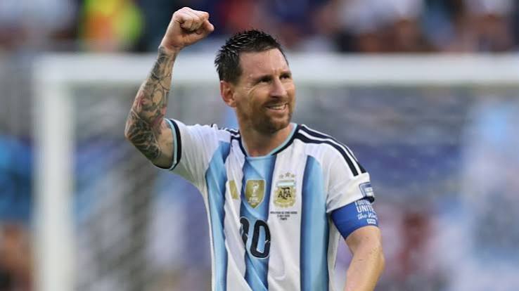 Messi Included in Argentina Squad for Farewell Match Against Benin