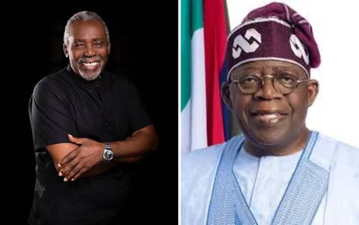 Tinubu Mourns Olu Jacobs, Calls Him Creative Industry Giant
